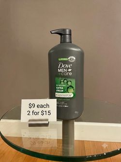 Dove Men Body Wash