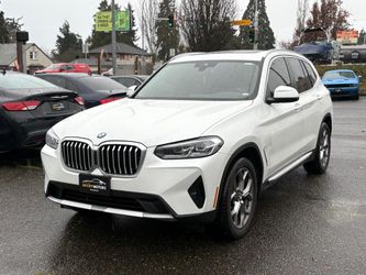 2023 BMW X3
