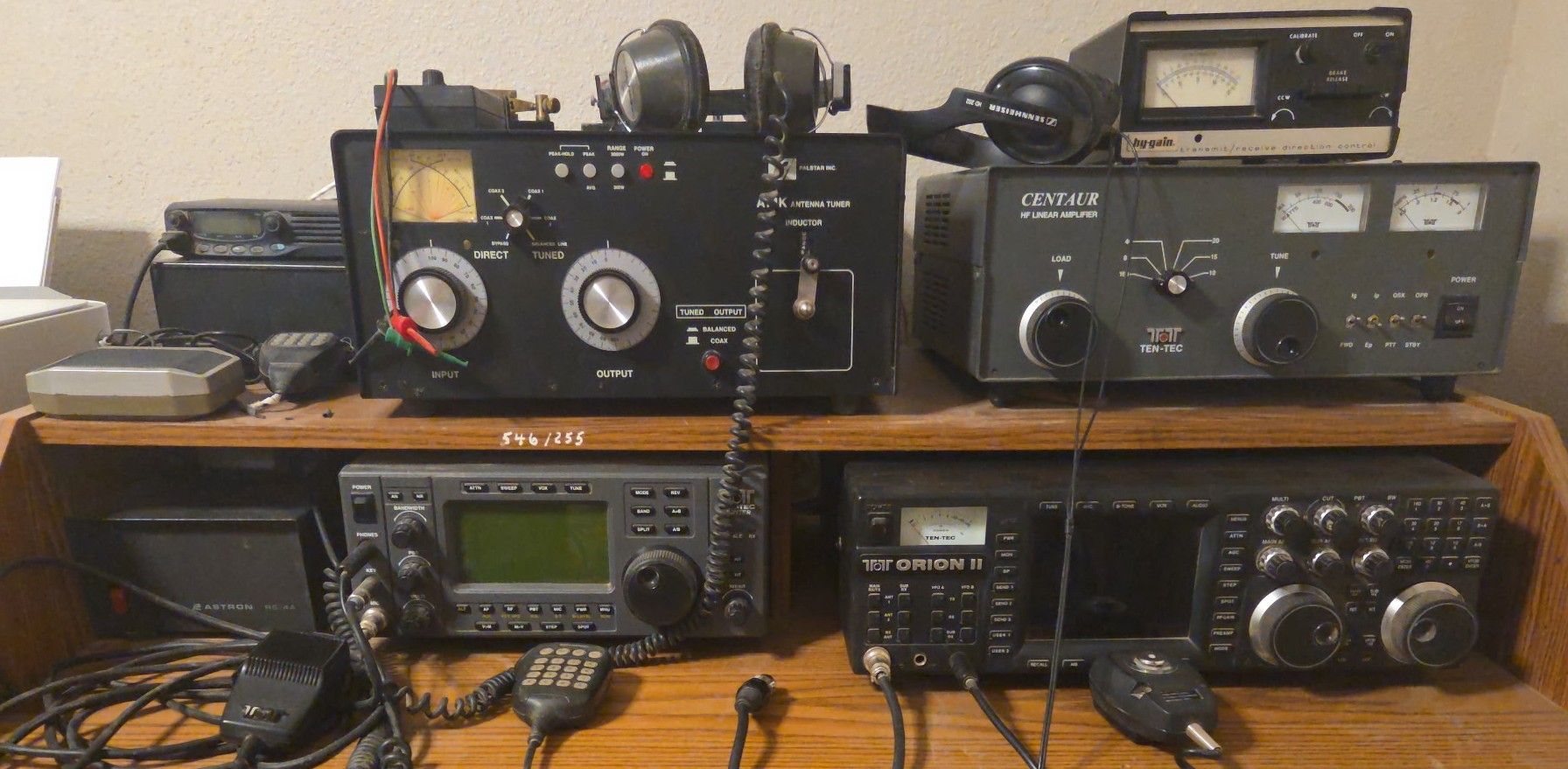 Ham Radio Equipment