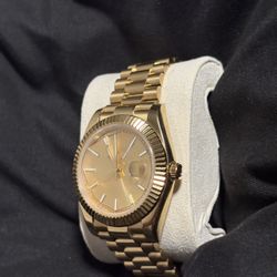 Gold Watch 