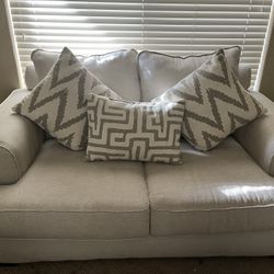 Sofa & Loveseat & Chair 