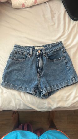 Pacsun mom short