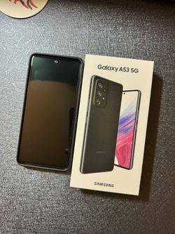 Samsung Galaxy A53 5G 128gb Black