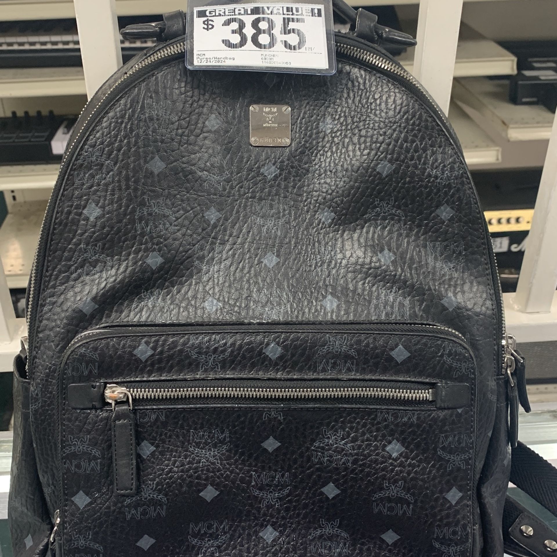 MCM Bag