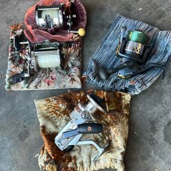 Fishing Reels