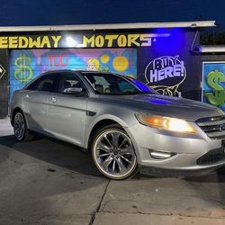 2011 Ford Taurus