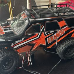 Rc Crawler