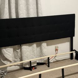 Cal King Bed Frame 