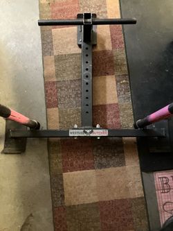 Rogue Westside Butcher Sled