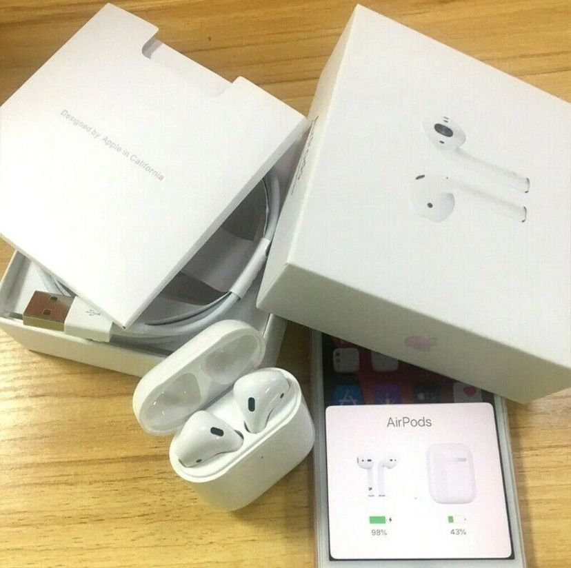 Airpods Gen 2
