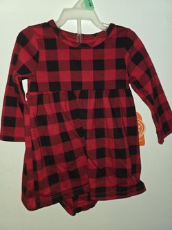 Baby Girl Dress 6/9 Months