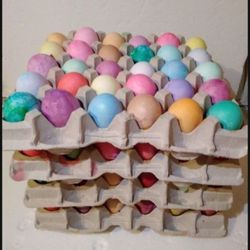 Confetti Eggs For Easter Day 120pz For $40