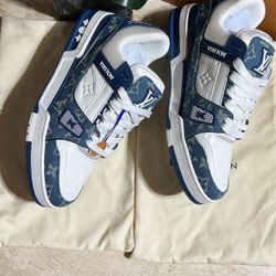 Louis Vuitton Men Shoes 