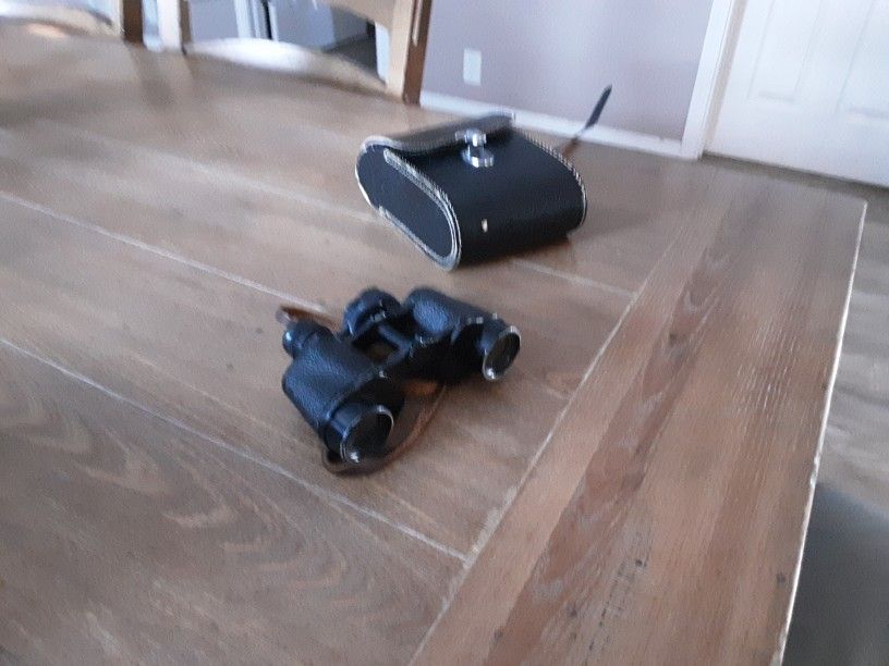 Stereatco Paris Binocular.