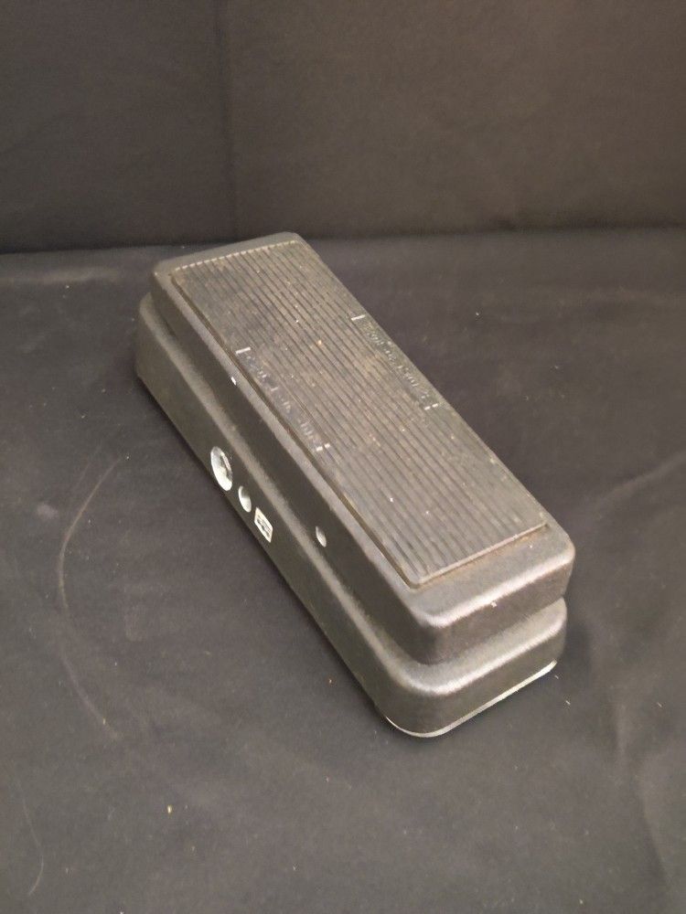 Dunlop model JH-1 Jimi Hendrix Guitar Pedal