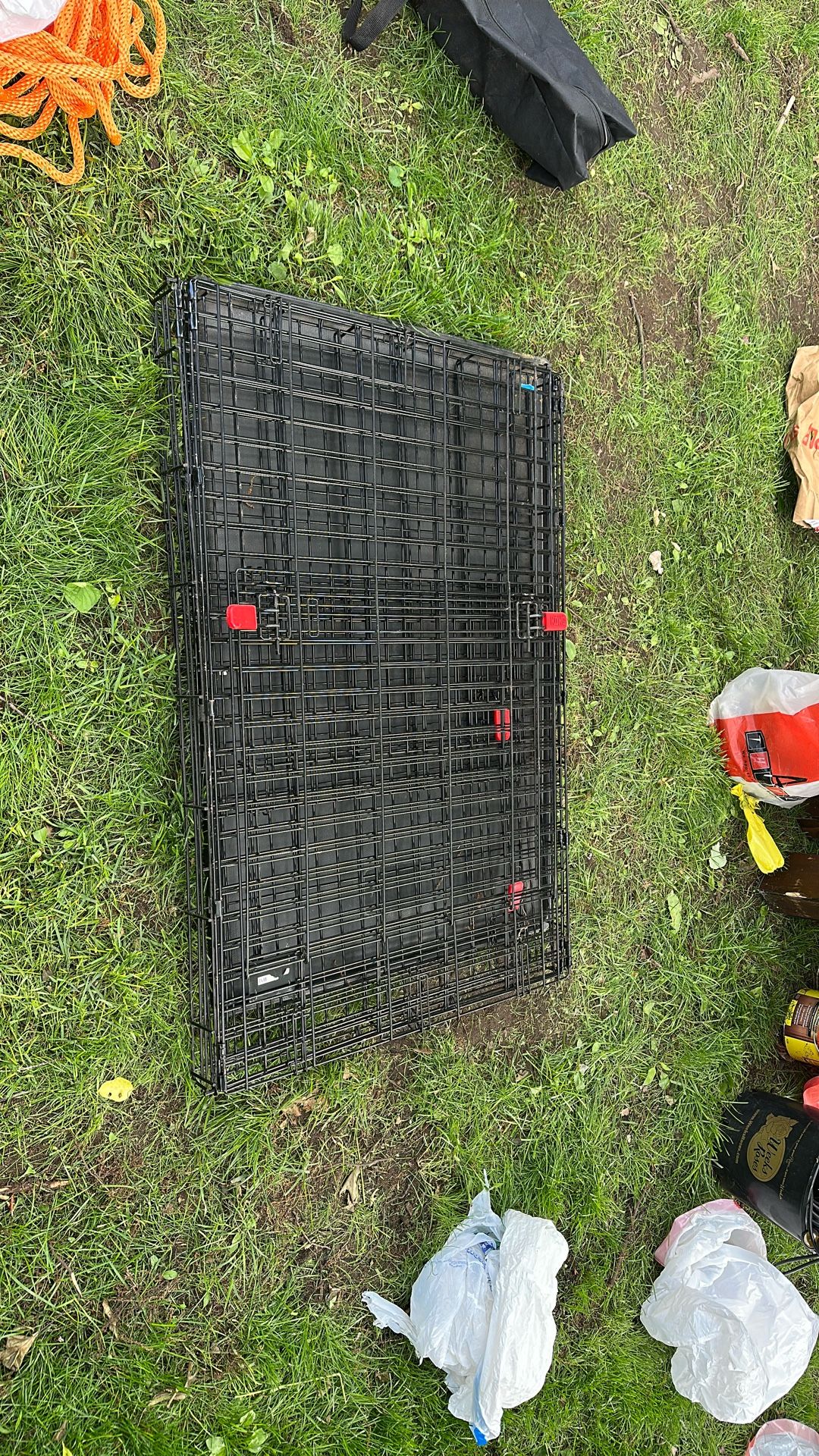 XL KONG DOG CAGE