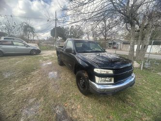 2005 Chevrolet Colorado