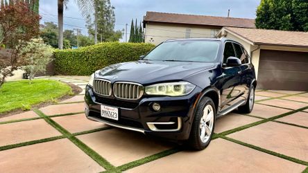 2015 BMW X5