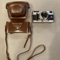 Camera Vintage Voigtlander Vitessa T