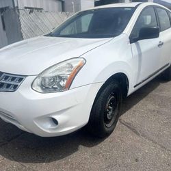 2012 Nissan Rogue