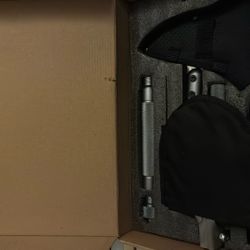 Foldable Ax and Shovel Kit - Stealth Angel Product 