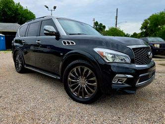 Infiniti QX80