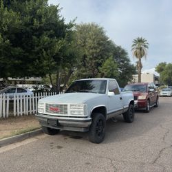 1992 Chevrolet C/K 1500