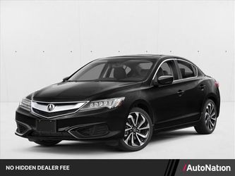 2018 Acura ILX