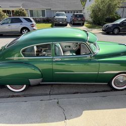1951 Chevy 