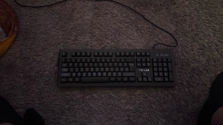 Keyboard