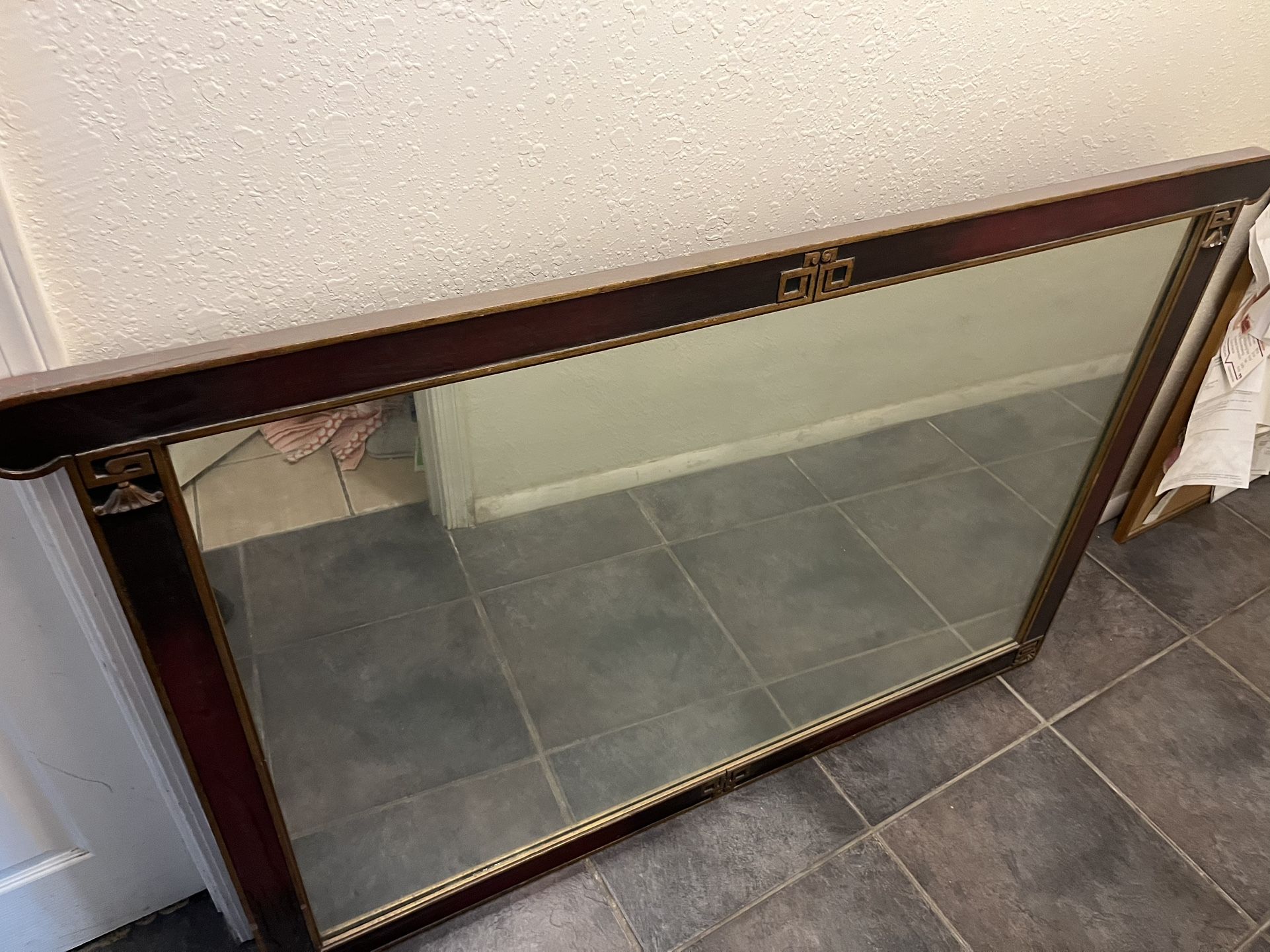 Vintage Mirror Good Condition