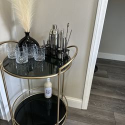 Bar Cart 