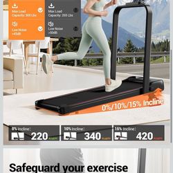 NEW STILL IN BOX NEVER USED 4-in-1 Walking Pad