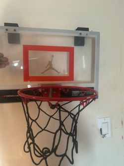 Mini hoop