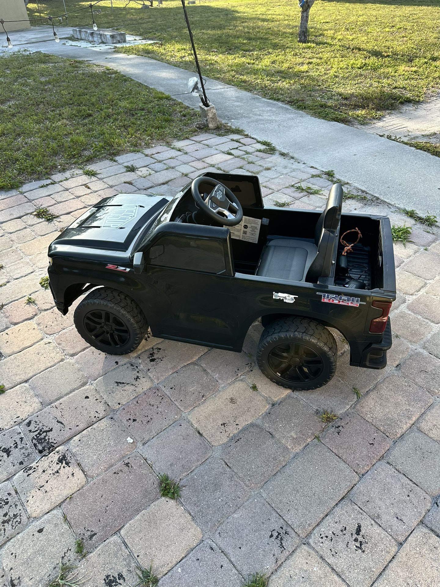 ReadyGO Kids Chevy Silverado