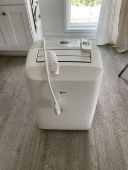 LG Portable Air Conditioner