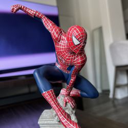 Spider-Man 3 Polystone Statue By Sideshow