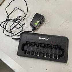 AA AAA Battery Charger