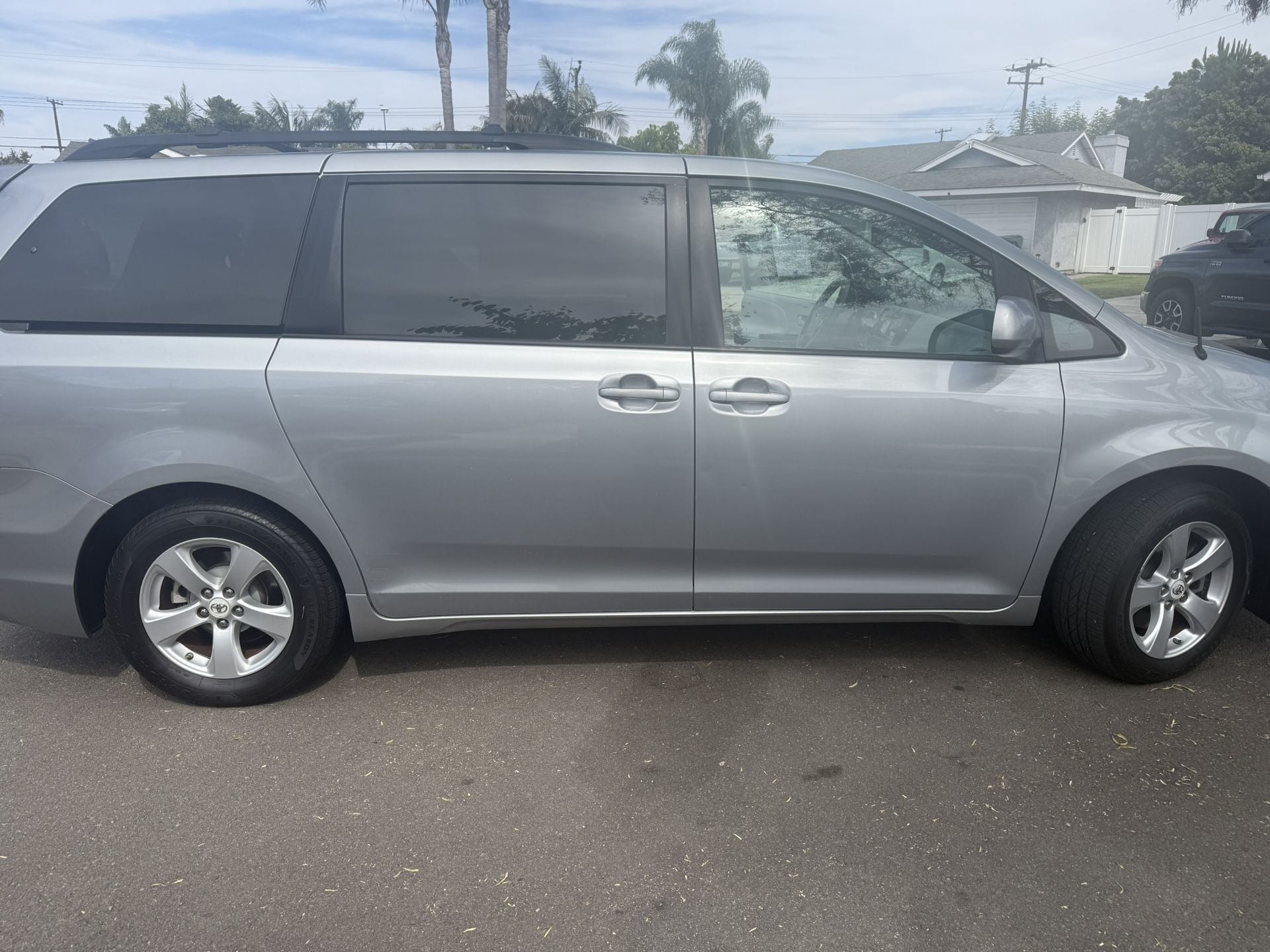 2011 Toyota Sienna