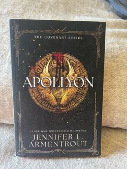 Apollyon (The Covenant Series)