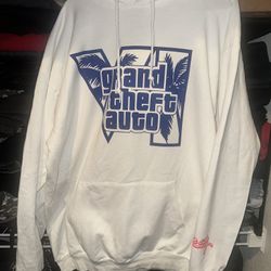 GTA VI (6) Hoodie