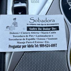 Sobadora