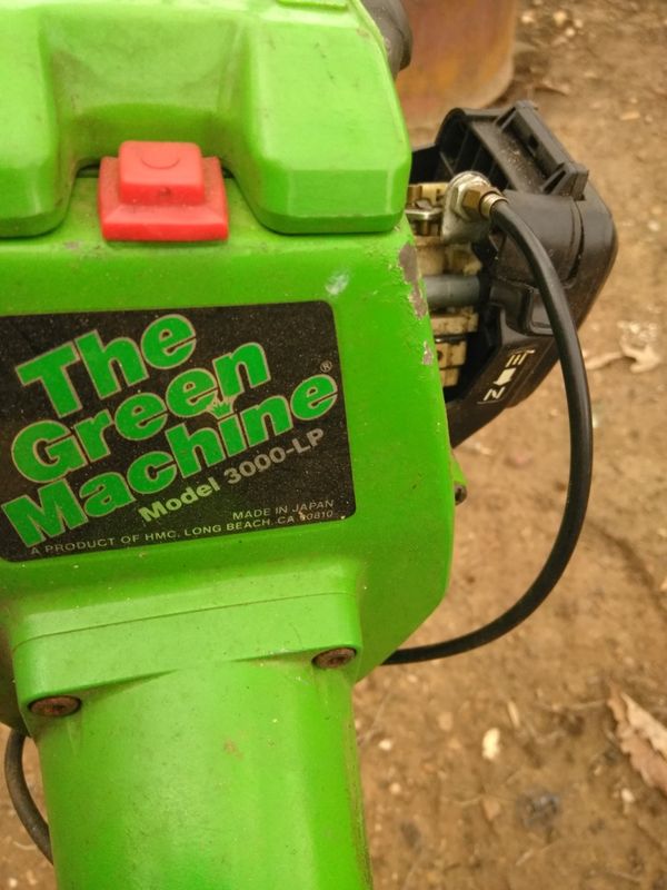 I am selling my green machine weedeater for Sale in Campobello, SC