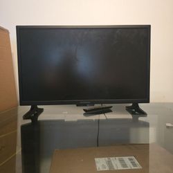24" Insignia Smart Tv 