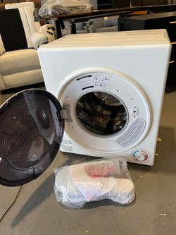New-CTT 3.5 Portable Clothes Dryer