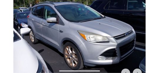 2013 Ford Escape