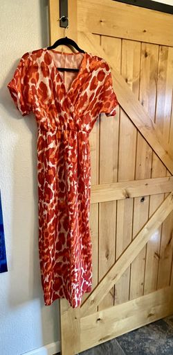 Four New Dresses