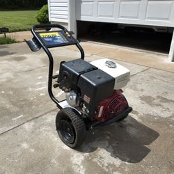 3700 PSI Commercial Pressure Washer – Honda GX390