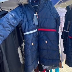 Girl Jacket Tommy 