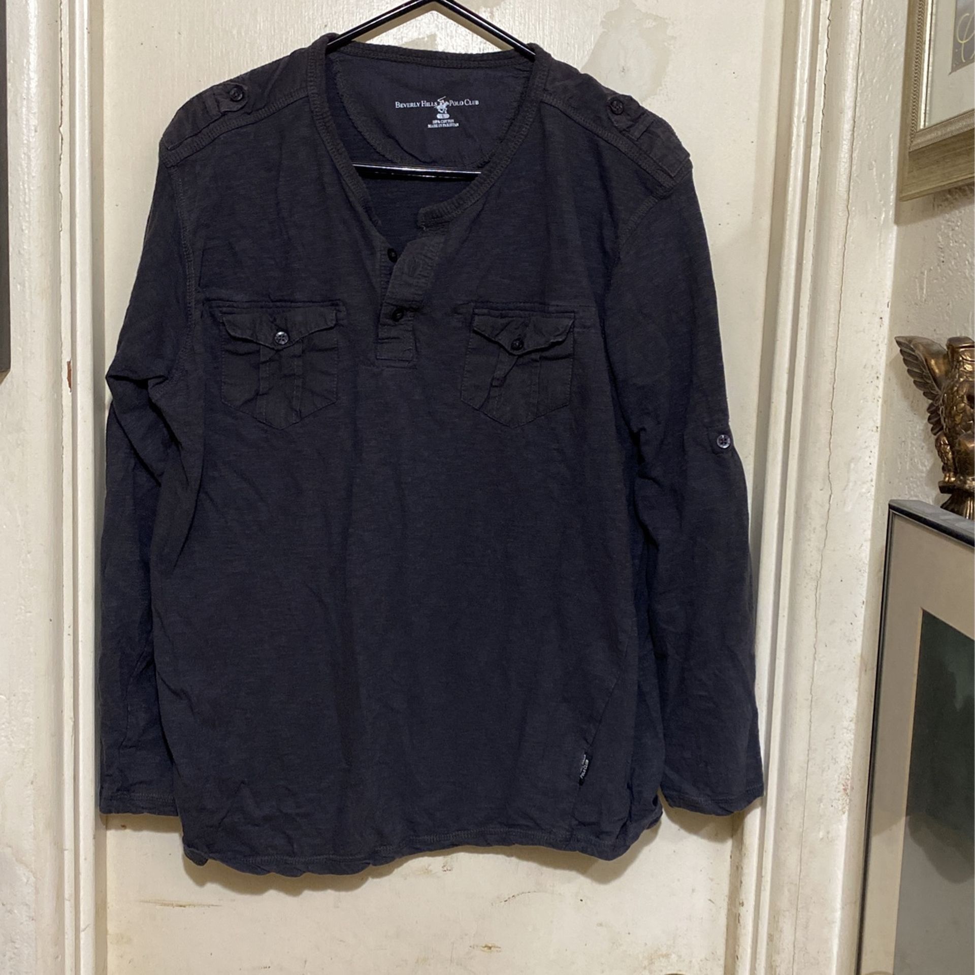 Woman’s Top Beverly Hills Polo Club Large